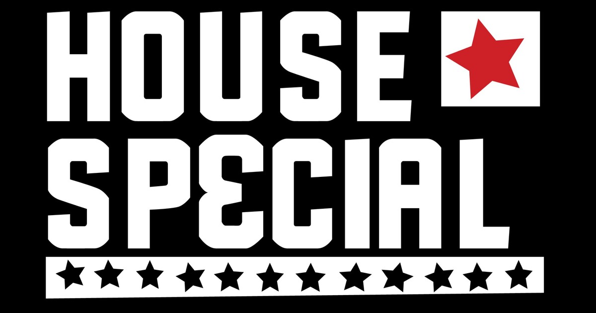 HOUSE Special logo